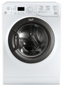 les caractéristiques Machine à laver Hotpoint-Ariston VMUG 501 B Photo