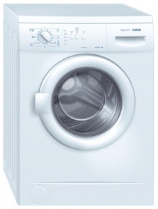 características Máquina de lavar Bosch WAA 16171 Foto