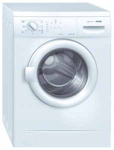 特性 洗濯機 Bosch WAA 20171 写真