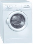 Bosch WAA 20171 Vaskemaskin front frittstående, avtagbart deksel for innebygging