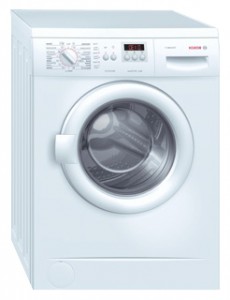 les caractéristiques Machine à laver Bosch WAA 20272 Photo