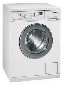 características Máquina de lavar Miele W 3240 Foto