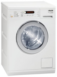 egenskaper Tvättmaskin Miele W 5780 Fil