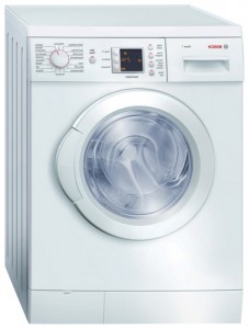 caracteristici Mașină de spălat Bosch WAE 28443 fotografie