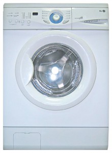 les caractéristiques Machine à laver LG WD-10192T Photo