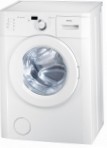 Gorenje WS 510 SYW ﻿Washing Machine front freestanding, removable cover for embedding