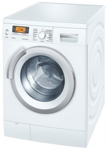 les caractéristiques Machine à laver Siemens WM 14S792 Photo