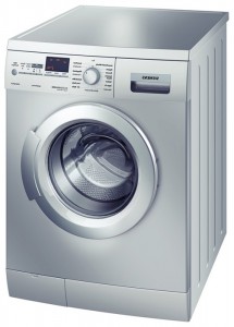 特性 洗濯機 Siemens WM 14E49S 写真