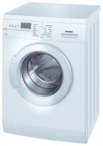 特点 洗衣机 Siemens WS 12X46 照片