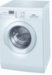 Siemens WS 12X46 洗衣机 面前 独立式的
