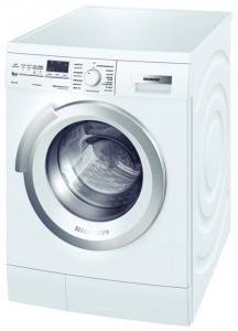 egenskaper Tvättmaskin Siemens WM 16S442 Fil