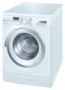 विशेषताएँ वॉशिंग मशीन Siemens WM 12S46 तस्वीर