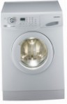 Samsung WF6600S4V 洗衣机 面前 独立式的