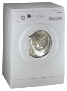 caracteristici Mașină de spălat Samsung S843GW fotografie