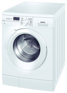 Characteristics ﻿Washing Machine Siemens WM 14S477 Photo