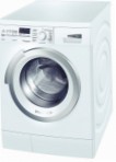 Siemens WM 14S442 洗衣机 面前 独立式的
