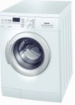Siemens WM 14E4R3 洗衣机 面前 独立式的