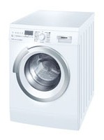 特点 洗衣机 Siemens WM 10S44 照片