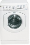 Hotpoint-Ariston ARSL 103 ﻿Washing Machine front freestanding, removable cover for embedding