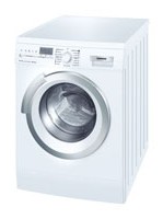 egenskaper Tvättmaskin Siemens WM 12S44 Fil