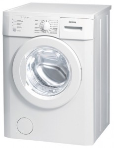 egenskaper Tvättmaskin Gorenje WS 50115 Fil