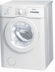 Gorenje WS 50115 Waschmaschiene front freistehenden, abnehmbaren deckel zum einbetten