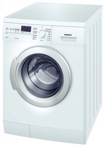 Characteristics ﻿Washing Machine Siemens WM 14E473 Photo