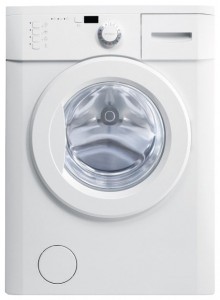 özellikleri çamaşır makinesi Gorenje WS 512 SYW fotoğraf