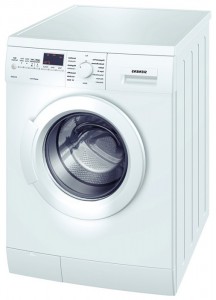 egenskaper Tvättmaskin Siemens WM 14E423 Fil