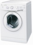 Whirlpool AWG 222 Máy giặt phía trước độc lập, nắp có thể tháo rời để cài đặt