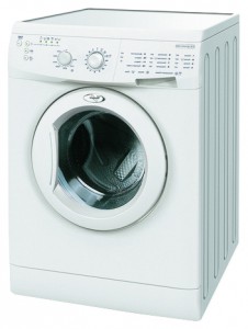 Characteristics ﻿Washing Machine Whirlpool AWG 206 Photo