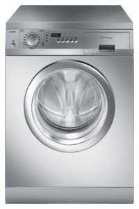 विशेषताएँ वॉशिंग मशीन Smeg WMF16XS तस्वीर