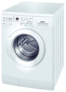 特性 洗濯機 Siemens WM 14E3A3 写真