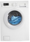 Electrolux EWF 1484 RR 洗衣机 面前 独立的，可移动的盖子嵌入