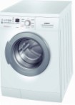 Siemens WM 14E34F 洗衣机 面前 独立式的