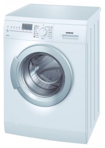 特性 洗濯機 Siemens WS 12X362 写真