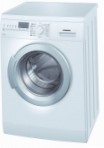 Siemens WS 12X362 洗衣机 面前 独立式的