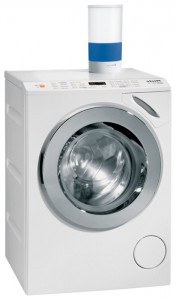 egenskaper Tvättmaskin Miele W 6749 WPS LiquidWash Fil