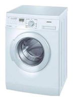 caracteristici Mașină de spălat Siemens WXSP 1261 fotografie
