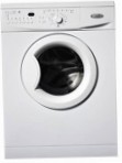 Whirlpool AWO/D 53205 Machine à laver avant autoportante, couvercle amovible pour l'intégration
