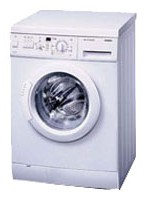 egenskaper Tvättmaskin Siemens WXL 962 Fil
