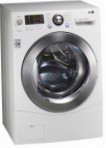 LG F-1280TD ﻿Washing Machine front freestanding