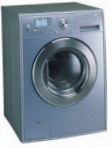 LG F-1406TDSR7 Tvättmaskin främre fristående