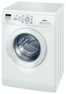 özellikleri çamaşır makinesi Siemens WS 10F27R fotoğraf