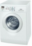 Siemens WS 10F27R Máquina de lavar frente cobertura autoportante, removível para embutir