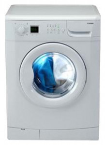 विशेषताएँ वॉशिंग मशीन BEKO WKE 63580 तस्वीर
