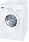 Siemens WM 10A27 R 洗衣机 面前 独立的，可移动的盖子嵌入