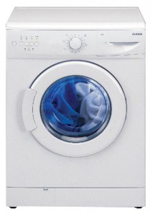 Characteristics ﻿Washing Machine BEKO WKL 15065 K Photo