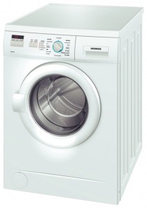 egenskaper Tvättmaskin Siemens WM 10A262 Fil