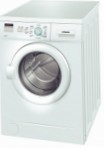 Siemens WM 10A262 ﻿Washing Machine front freestanding, removable cover for embedding